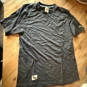 Tracksmith Men’s Harrier Short Sleeve Tee Shirt